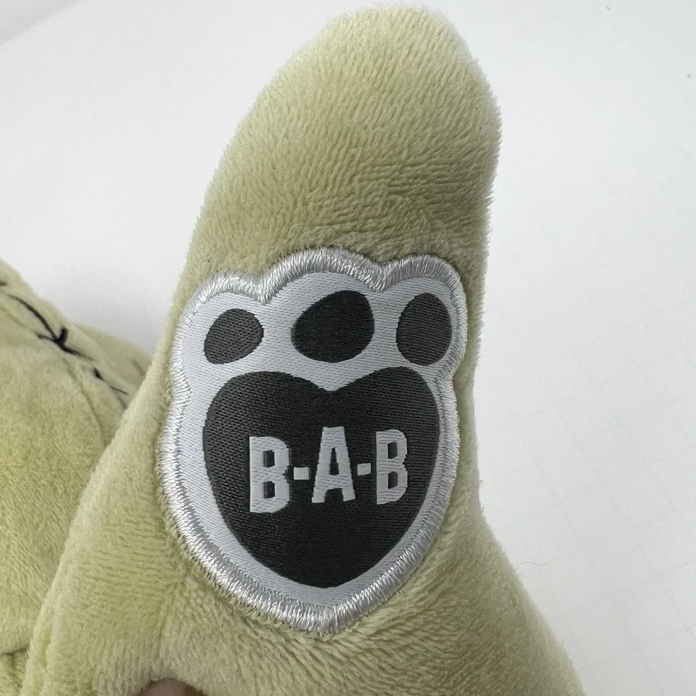 Build A Bear Oogie Boogie Plush Nightmare Before‎ Christmas Stuffed Toy 16